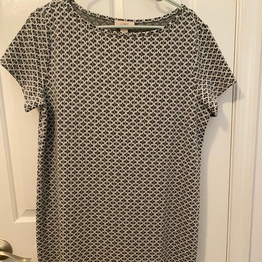 Loft Knit Dress